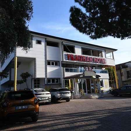 Yildizhan Hotel パムッカレ エクステリア 写真