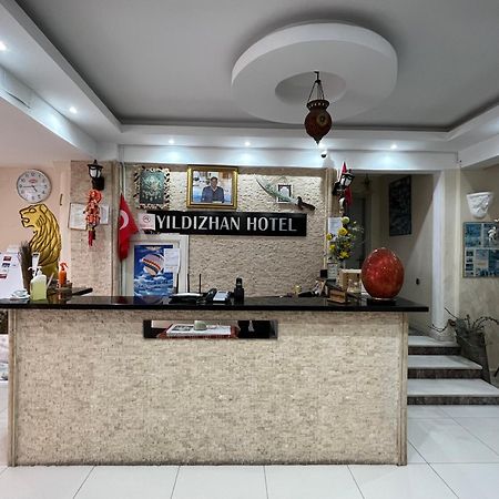 Yildizhan Hotel パムッカレ エクステリア 写真