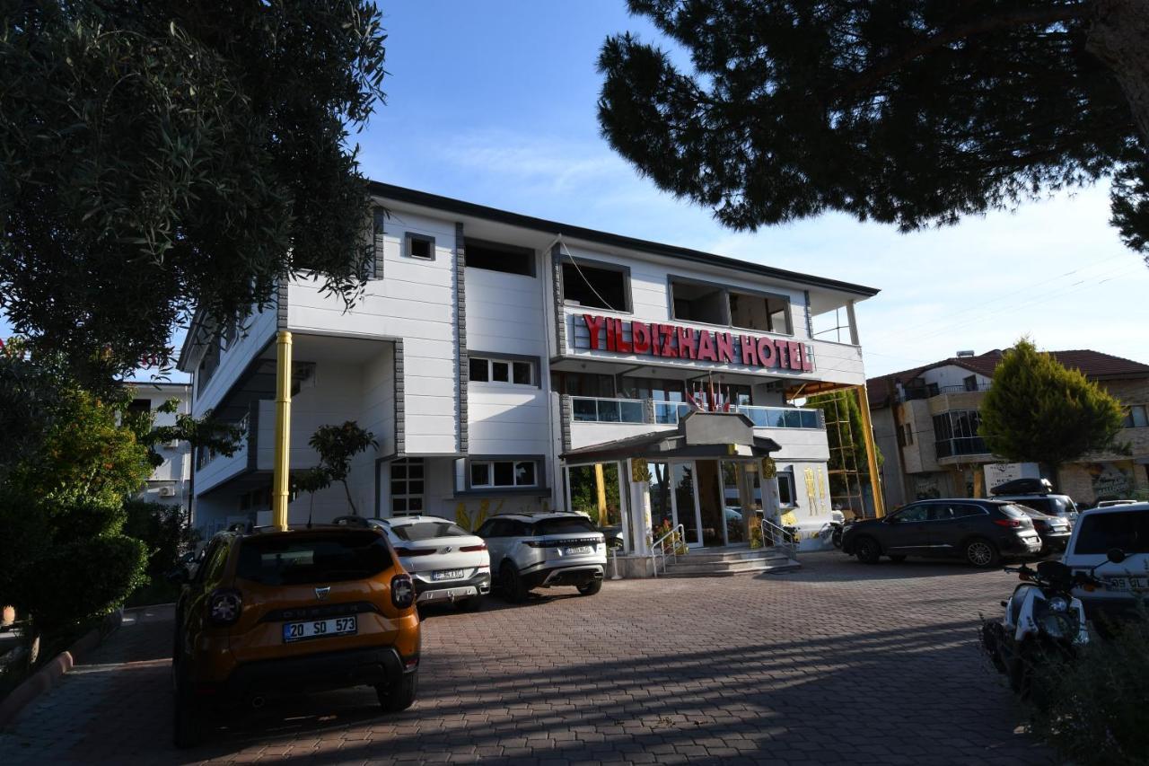 Yildizhan Hotel パムッカレ エクステリア 写真
