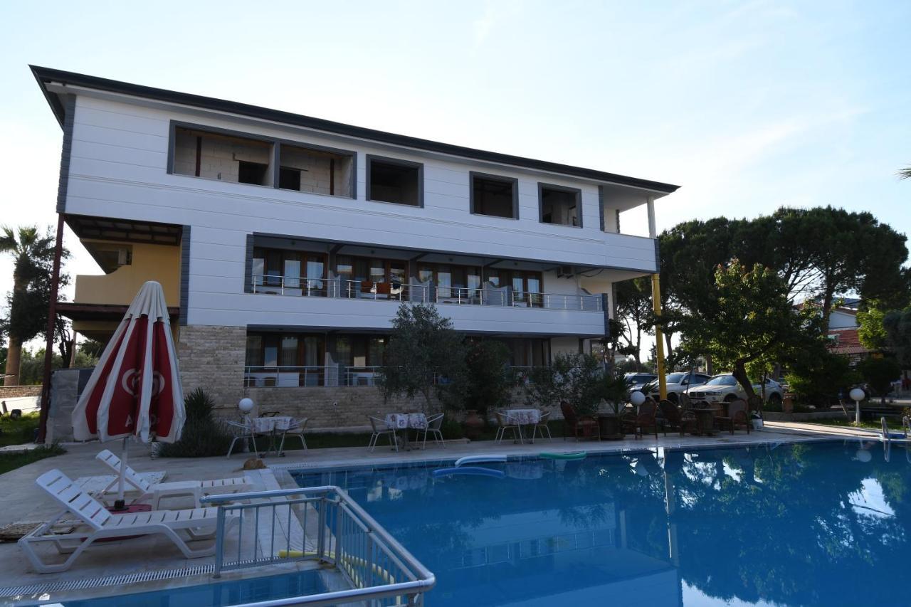 Yildizhan Hotel パムッカレ エクステリア 写真