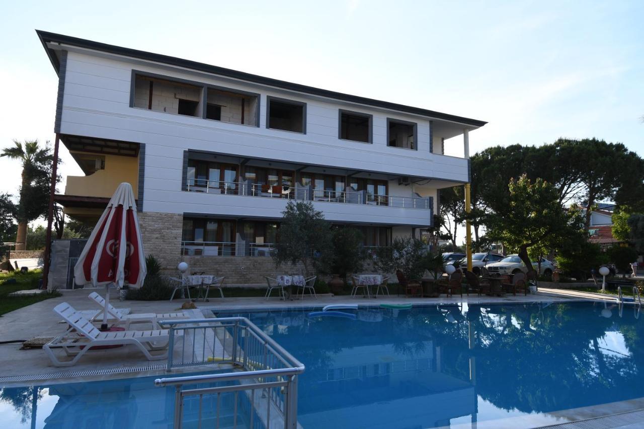 Yildizhan Hotel パムッカレ エクステリア 写真