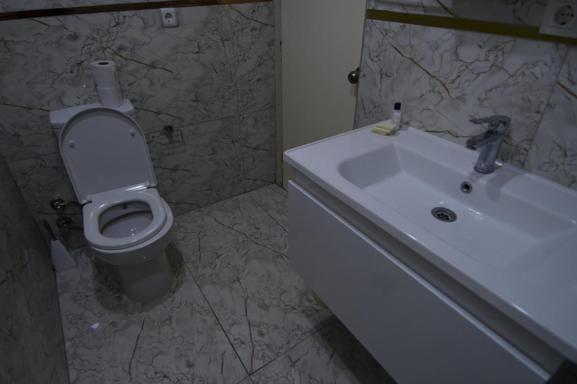 Yildizhan Hotel パムッカレ エクステリア 写真