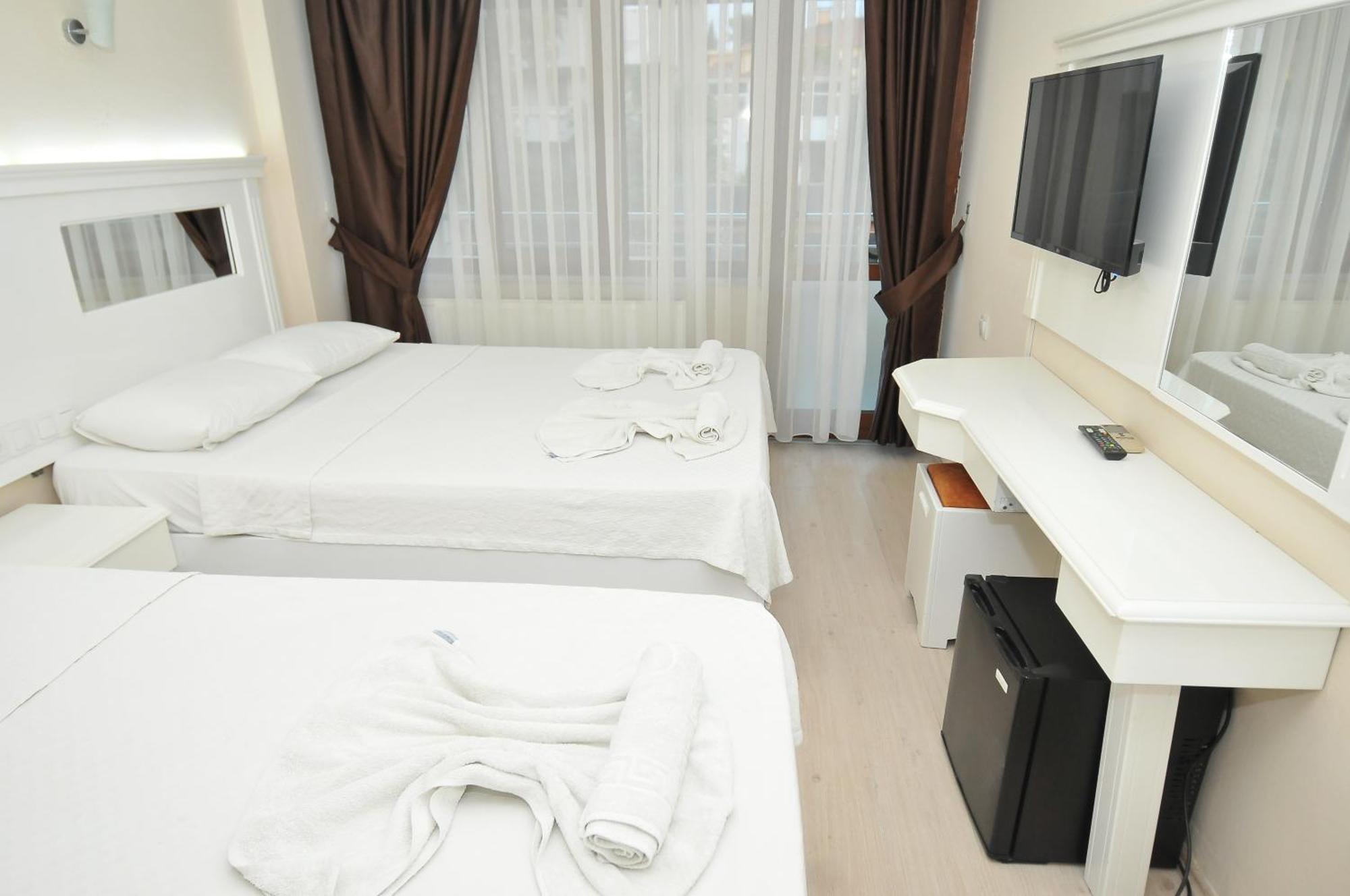 Yildizhan Hotel パムッカレ エクステリア 写真