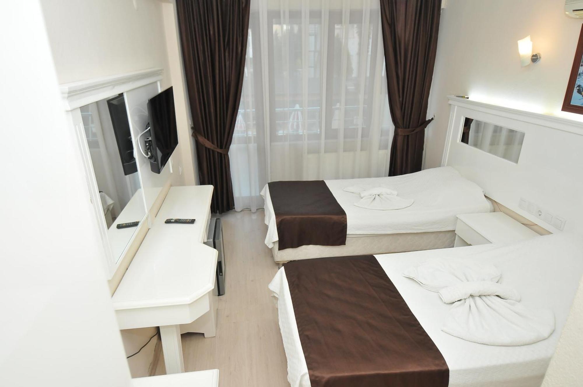 Yildizhan Hotel パムッカレ エクステリア 写真
