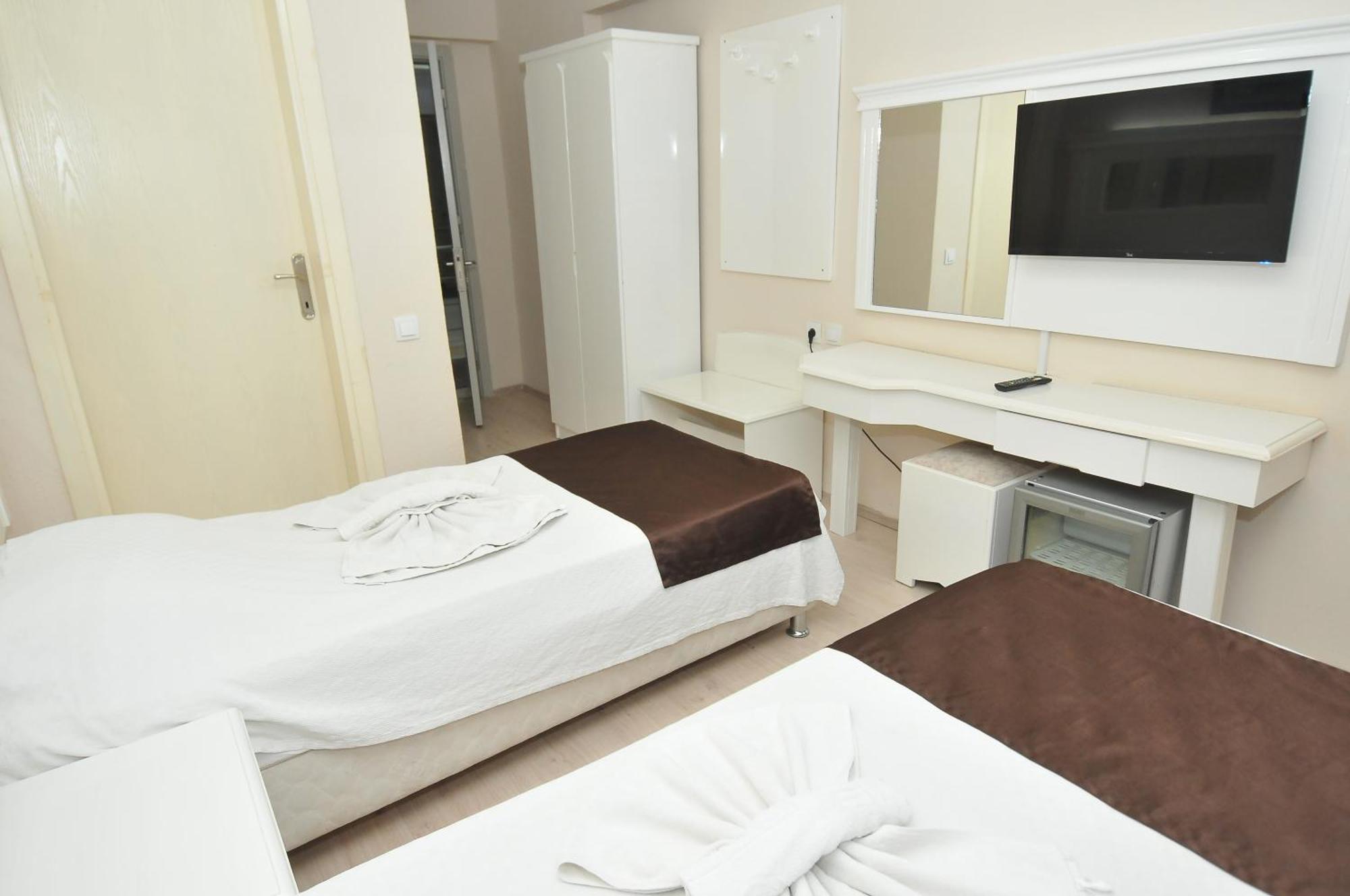 Yildizhan Hotel パムッカレ エクステリア 写真