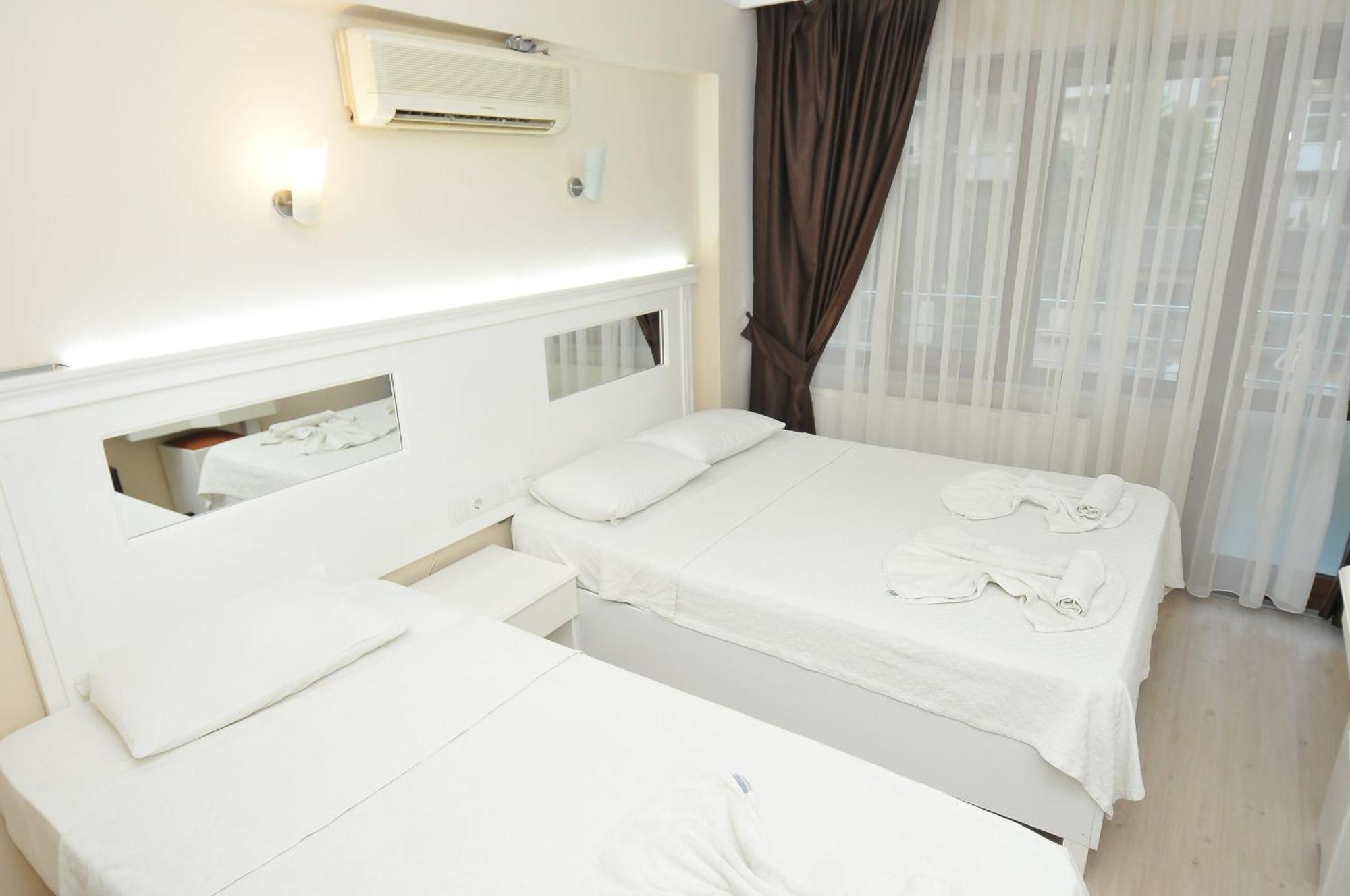 Yildizhan Hotel パムッカレ エクステリア 写真