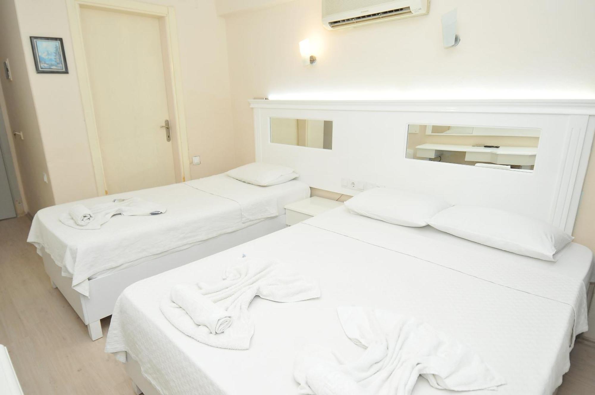 Yildizhan Hotel パムッカレ エクステリア 写真