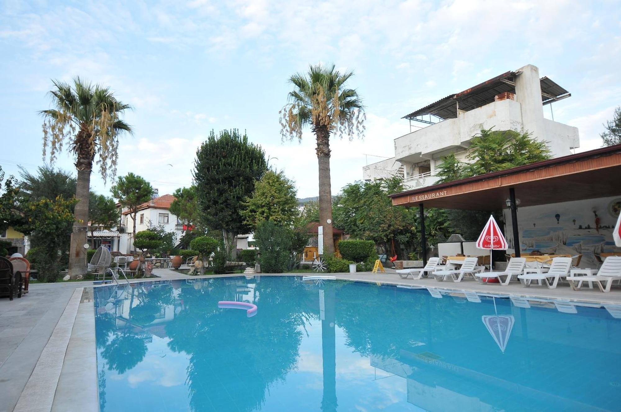 Yildizhan Hotel パムッカレ エクステリア 写真
