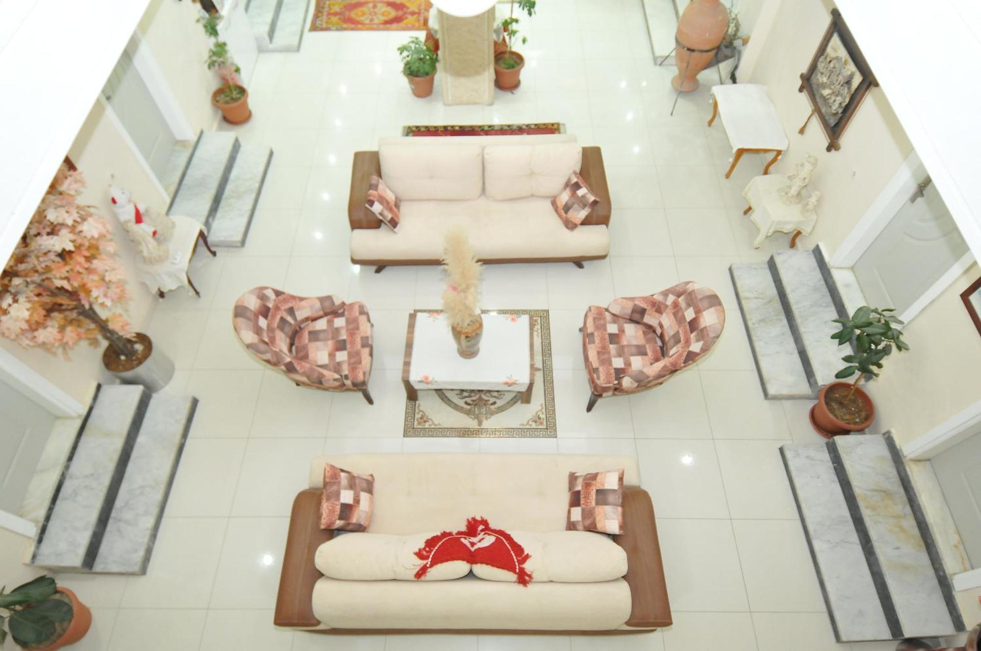 Yildizhan Hotel パムッカレ エクステリア 写真