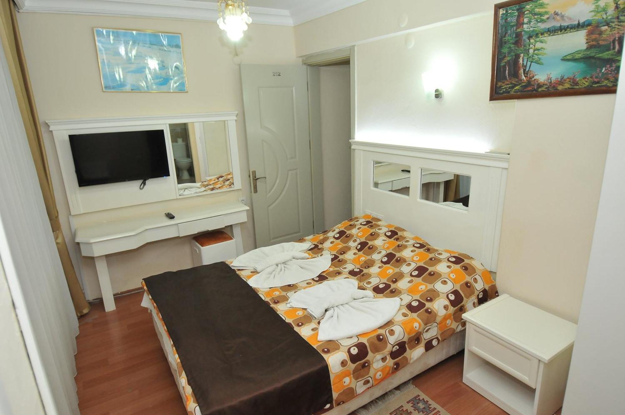 Yildizhan Hotel パムッカレ エクステリア 写真