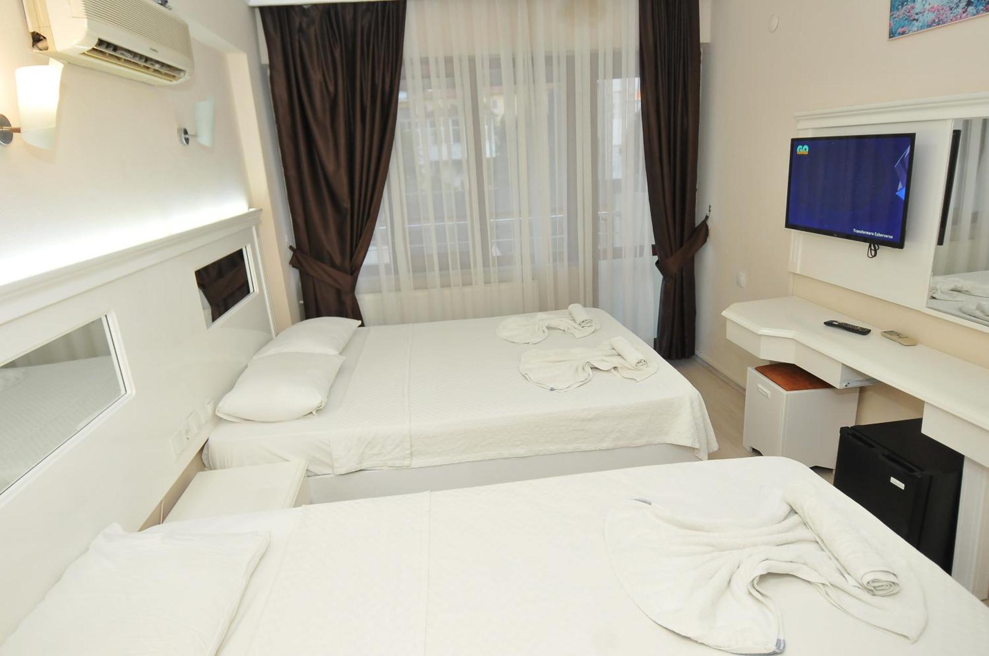Yildizhan Hotel パムッカレ エクステリア 写真