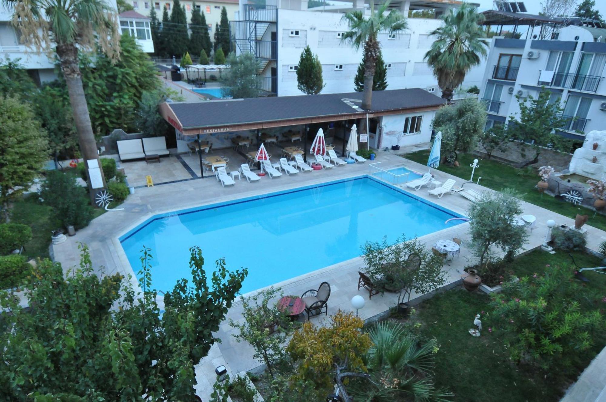 Yildizhan Hotel パムッカレ エクステリア 写真