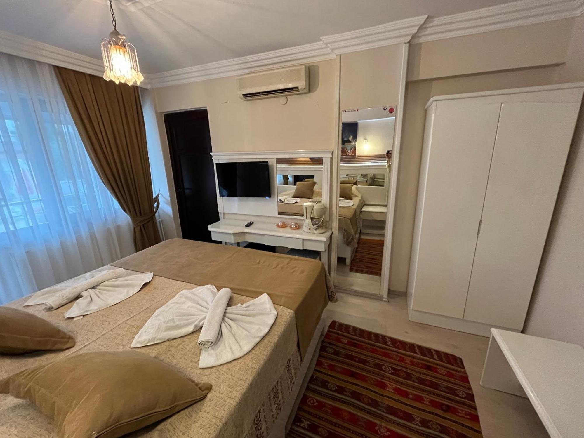 Yildizhan Hotel パムッカレ エクステリア 写真