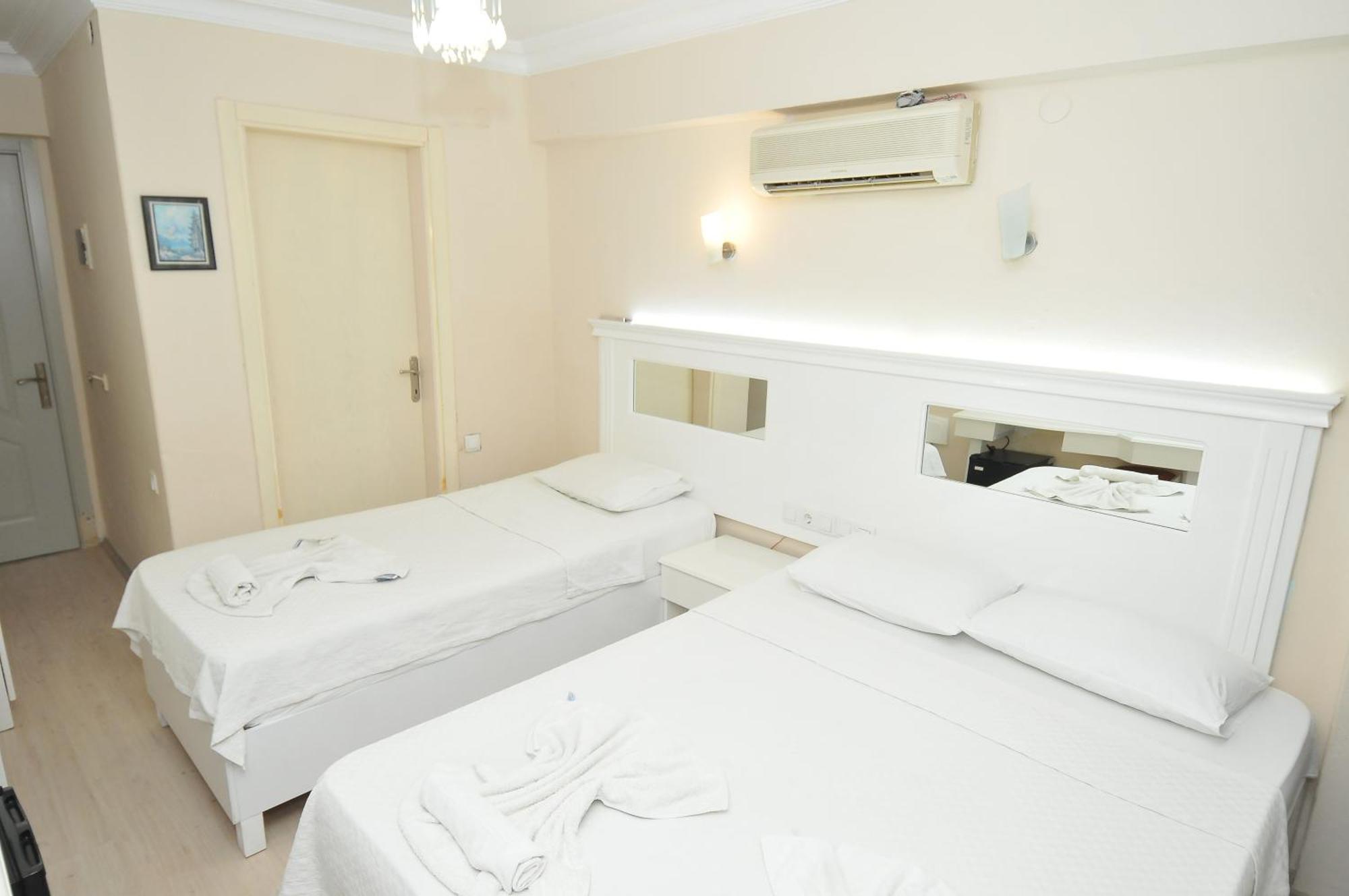 Yildizhan Hotel パムッカレ エクステリア 写真