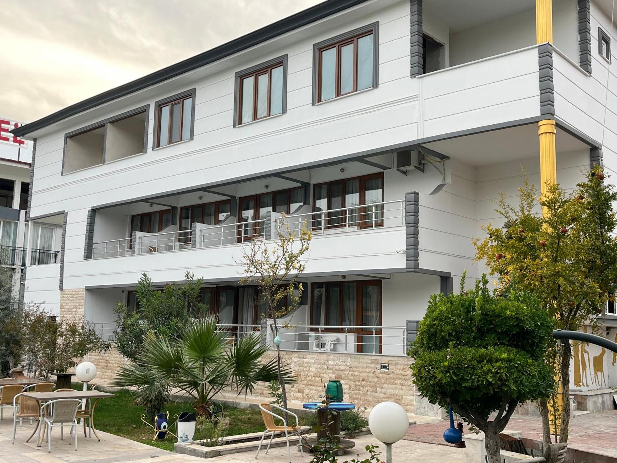 Yildizhan Hotel パムッカレ エクステリア 写真